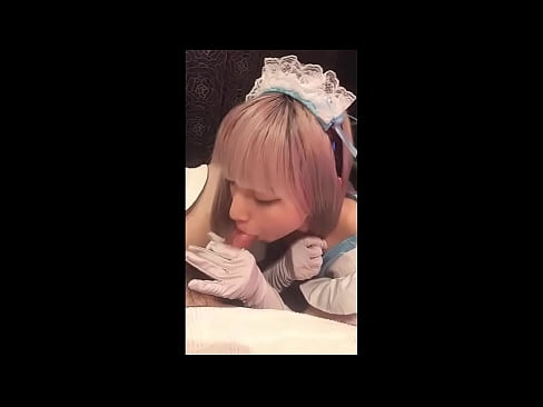 ❤️ Japanski idol [mayuka], kostim francuske služavke, 1. dio, pušenje i drkanje losionom ️ Jebeni video u pornografiji hr.seecamsus.top ❌️❤
